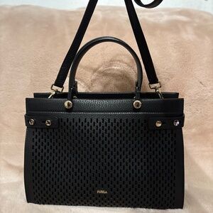 Furla two way handbag